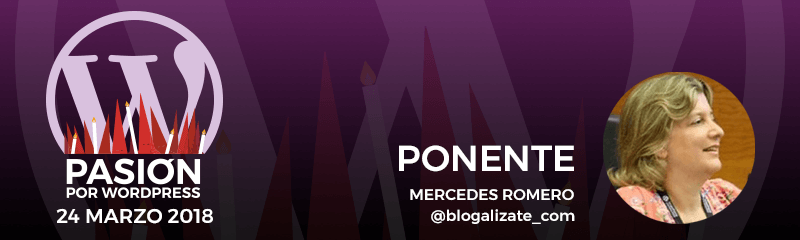 Ponente: Mercedes Romero