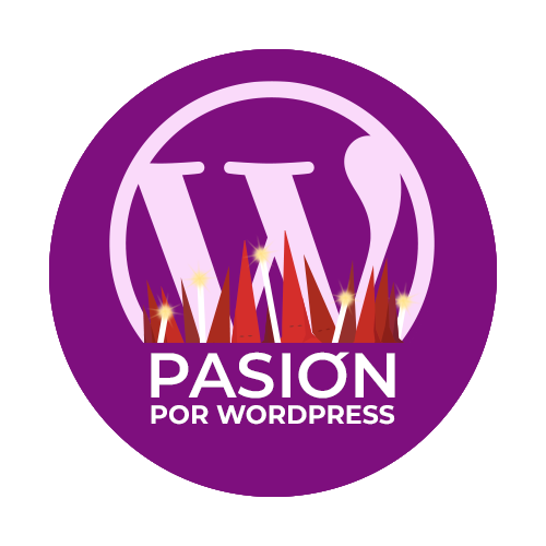 Pasión por WordPress