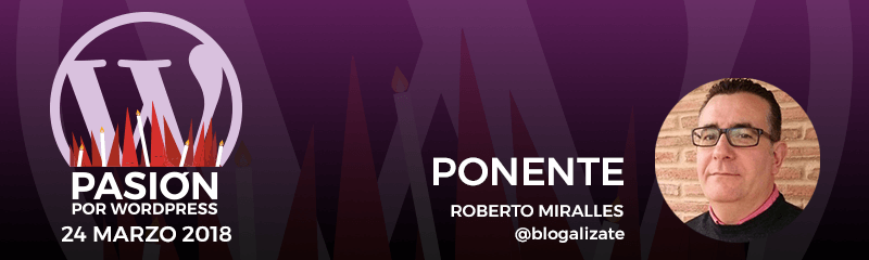 Ponente: Roberto Miralles
